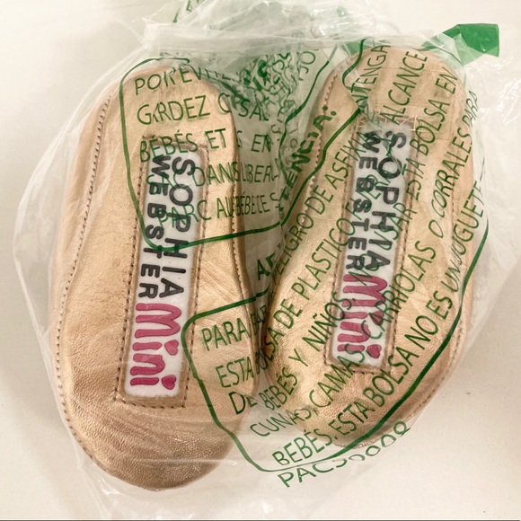 NEW!⭐️Host Pick⭐️Sophia Webster Bibi Butterfly 🦋 - Picture 6 of 8